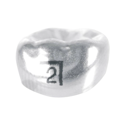 3M STAINLESS STEEL NOODKRONEN 6-LR-2 PERMANENT (5st)