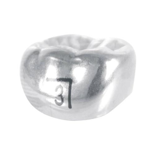3M STAINLESS STEEL NOODKRONEN 6-LR-3 PERMANENT (5st)