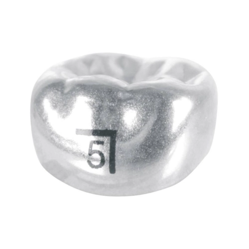 3M STAINLESS STEEL NOODKRONEN 6-LR-5 PERMANENT (5st)