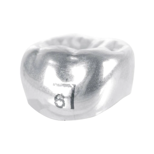 3M STAINLESS STEEL NOODKRONEN 6-LR-6 PERMANENT (5st)