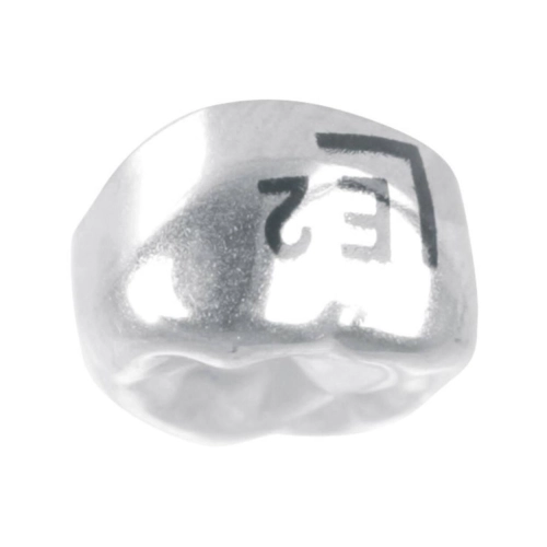 3M STAINLESS STEEL NOODKRONEN E-UL-2 MELKGEBIT (5st)