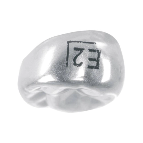3M STAINLESS STEEL NOODKRONEN E-UR-2 MELKGEBIT (5st)