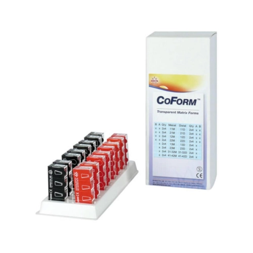 DIRECTA CO-FORM ASSORTIMENT A (128st)