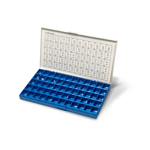 DIRECTA FULLFORM MATRIXEN ASSORTED MOLAAR/PREMOLAAR (60st)