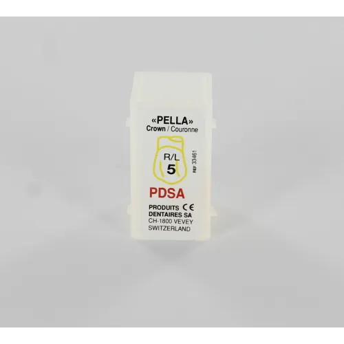 PD PELLA KRONEN R/L BISCUSPIDEN NR.5 (2st)