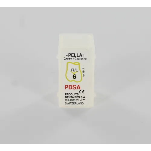 PD PELLA KRONEN R/L MOLAAR NR.6 (2st)