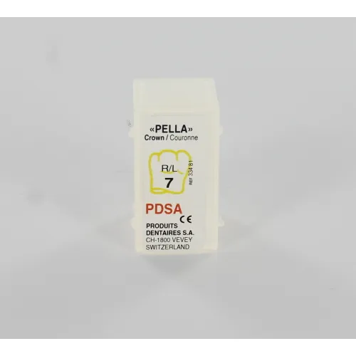 PD PELLA KRONEN R/L MOLAAR NR.7 (2st)