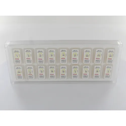 PD PELLA KRONEN-DOOS ASSORTIMENT (18st)