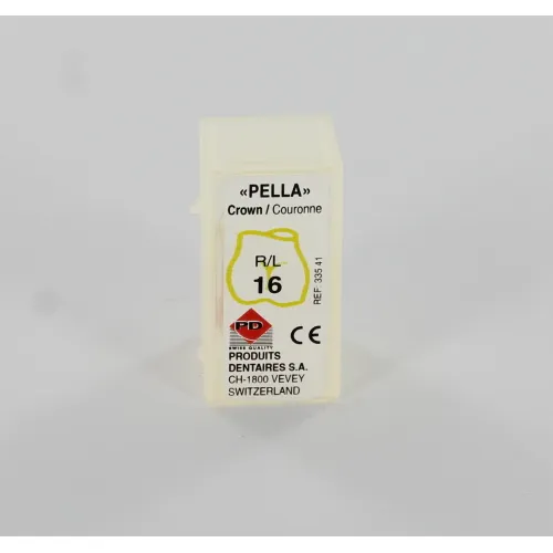 PD PELLA KRONEN R/L MOLAAR NR.16 (2st)