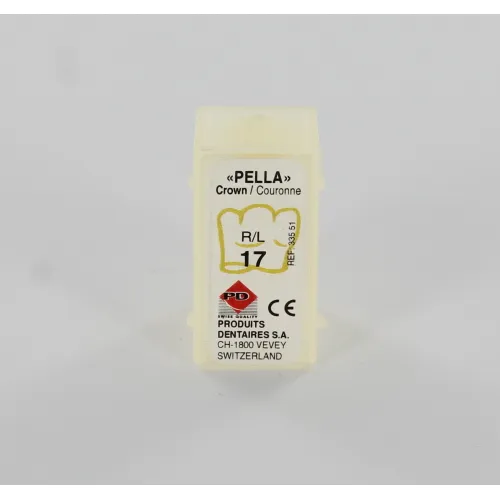 PD PELLA KRONEN R/L MOLAAR NR.17 (2st)