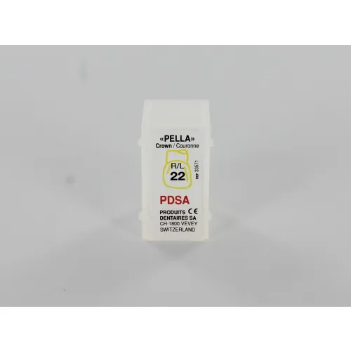 PD PELLA KRONEN R/L BOVEN LATERAAL NR.22 (2st)