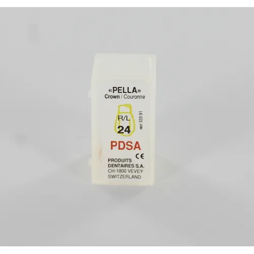 PD PELLA KRONEN R/L BICUSPIDEN NR.24 (2st)