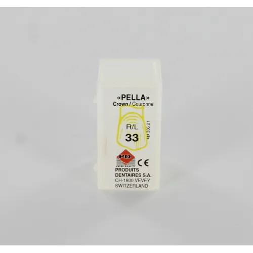 PD PELLA KRONEN R/L BOVEN XL HOEKTAND NR.33 (2st)