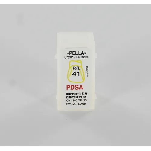 PD PELLA KRONEN R/L BOVEN CENTRAAL NR.41 (2st)