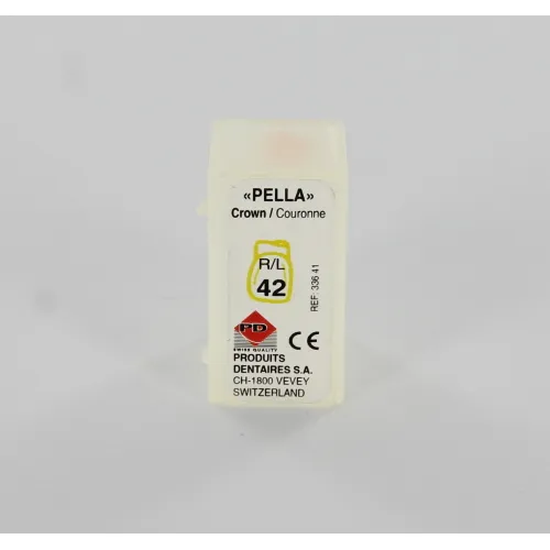 PD PELLA KRONEN R/L BOVEN LATERAAL NR.42 (2st)