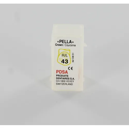 PD PELLA KRONEN R/L BOVEN XL HOEKTAND NR.43 (2st)
