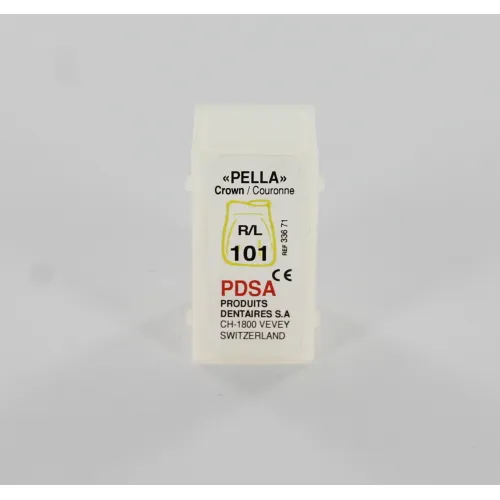 PD PELLA KRONEN R/L BOVEN CENTRAAL NR.101 (2st)