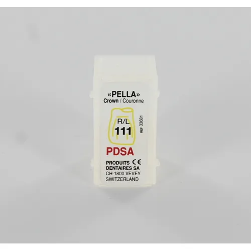 PD PELLA KRONEN R/L BOVEN CENTRAAL NR.111 (2st)