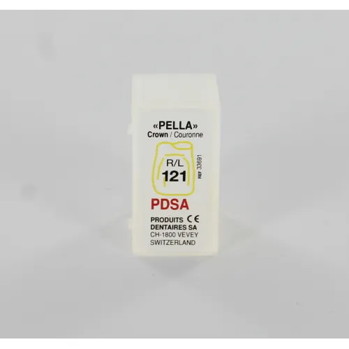 PD PELLA KRONEN R/L BOVEN CENTRAAL NR.121 (2st)
