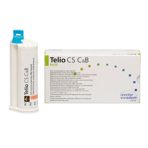 VIVADENT TELIO CS C&B A3 REFILL CARTRIDGE (76gr) REF: 628247