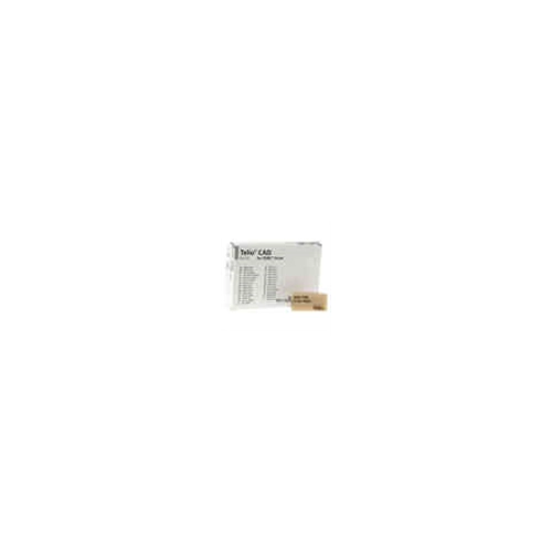 IVOCLAR TELIO CAD VOOR CEREC EN INLAB LT BL3 B40L (3st) REF 627718AN