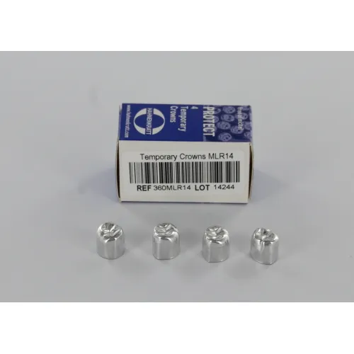 HAHNENKRATT ALUMINIUM NOODKRONEN MLR-14 (4st)