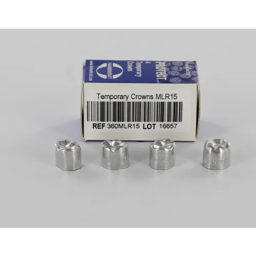 HAHNENKRATT ALUMINIUM NOODKRONEN MLR-15 (4st)