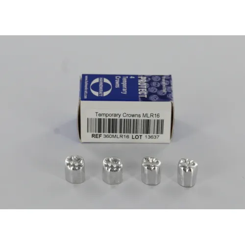 HAHNENKRATT ALUMINIUM NOODKRONEN MLR-16 (4st)