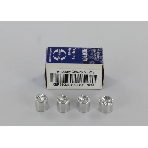 HAHNENKRATT ALUMINIUM NOODKRONEN MLR-18 (4st)