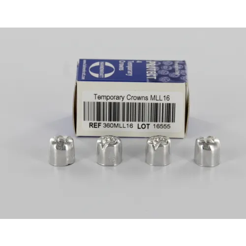 HAHNENKRATT ALUMINIUM NOODKRONEN MLL-16 (4st)