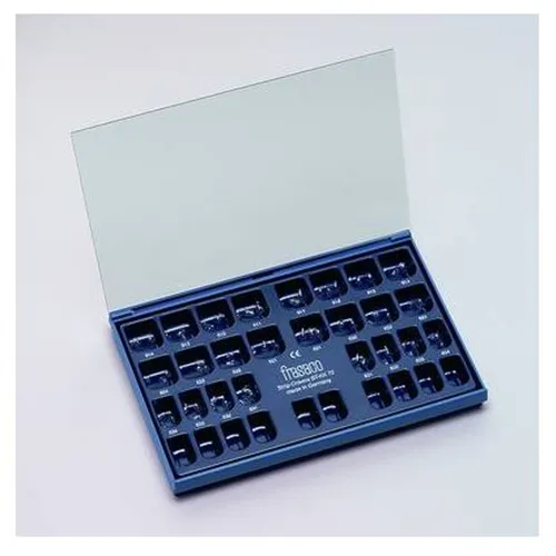 FRASACO STRIPKRONEN ASSORTIMENT MELKGEBIT (84st)