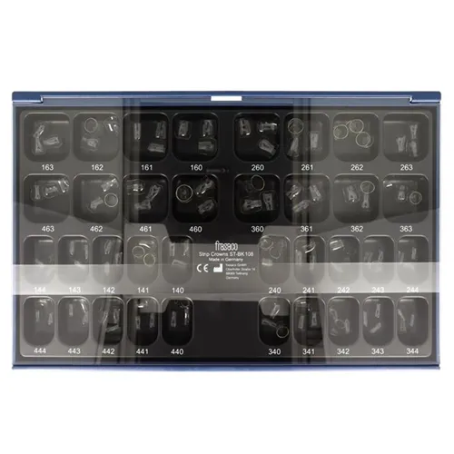 FRASACO STRIPKRONEN ASSORTIMENT POSTERIOR NR.STBK-108 (108st)