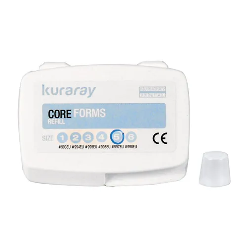 KURARAY RH CORE BUILD-UP FORMS NR.5 (10st)
