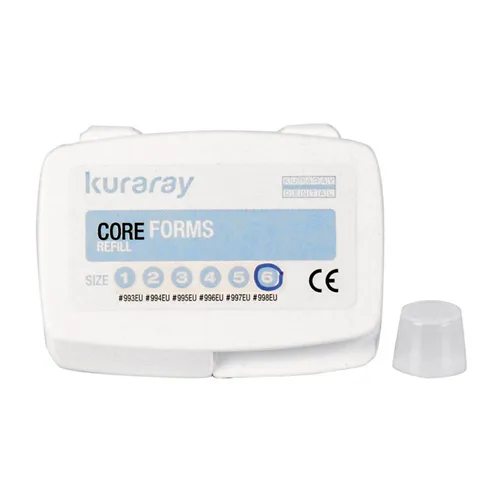 KURARAY RH CORE BUILD-UP FORMS NR.6 (10st)