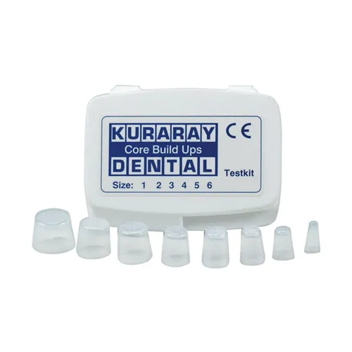 KURARAY CLEARFIL CORE FORMS INTRO KIT (10st)