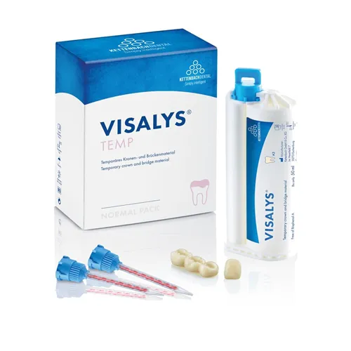 KETTENBACH VISALYS TEMP A1 (50ml/tips)