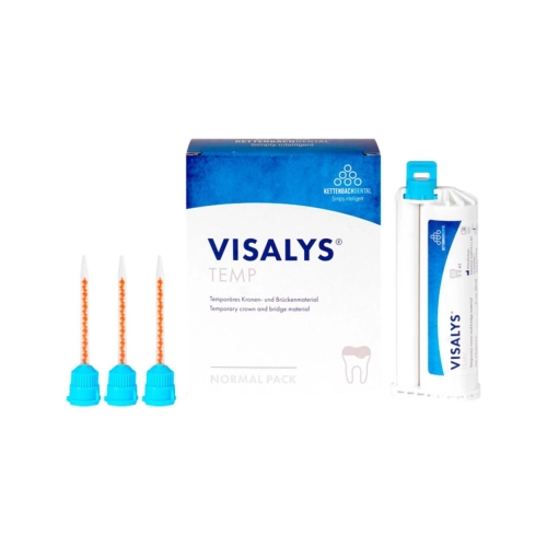 KETTENBACH VISALYS TEMP A3 (50ml/tips)