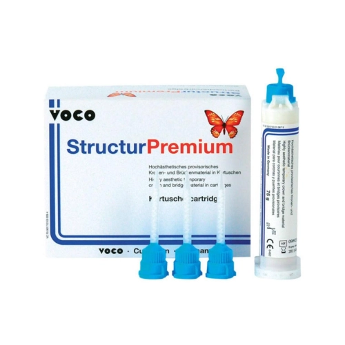 VOCO STRUCTUR PREMIUM CARTRIDGE REFILL A1 (75gr)