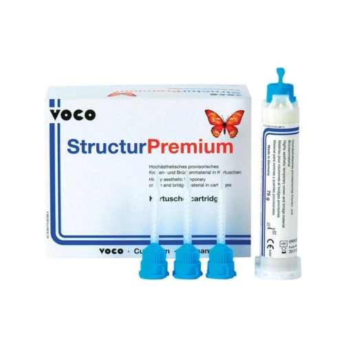 VOCO STRUCTUR PREMIUM CARTRIDGE REFILL A3 (75gr)