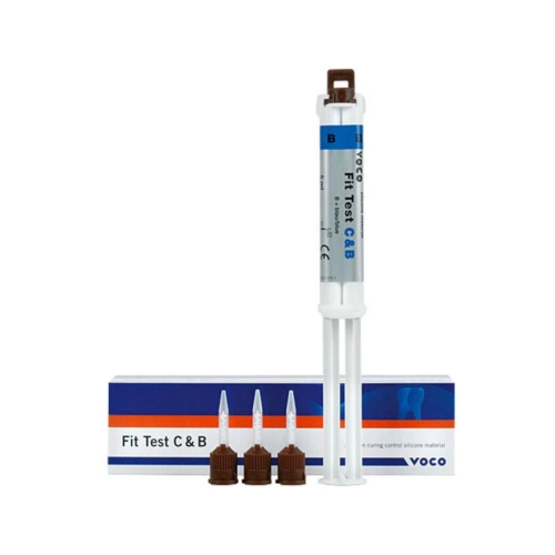VOCO FIT TEST C&B QUICKMIX NR.2095 (5ml/tips)