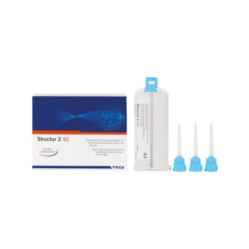 VOCO STRUCTUR-2 SC CARTRIDGE REFILL A3 (75gr)