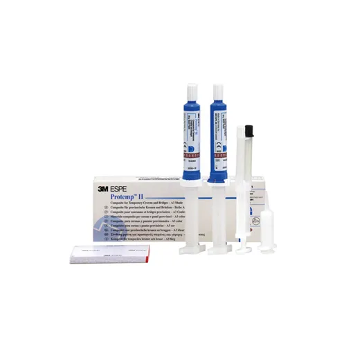 3M PROTEMP II A1/X-LIGHT COMPLEET