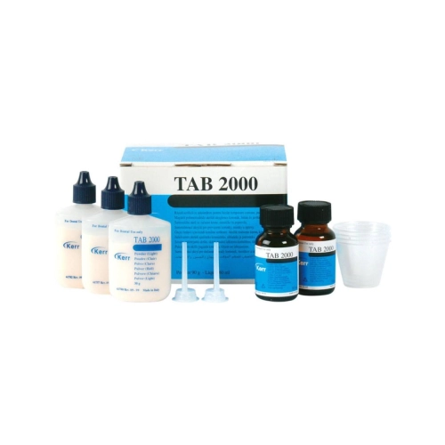 KERR TAB 2000 (COMPLEET)