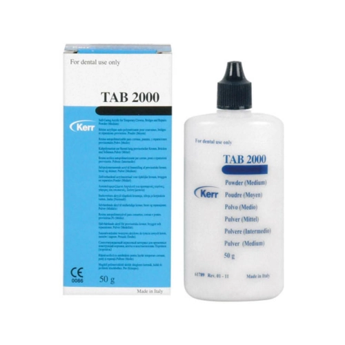 KERR TAB 2000 POEDER MEDIUM (50gr)