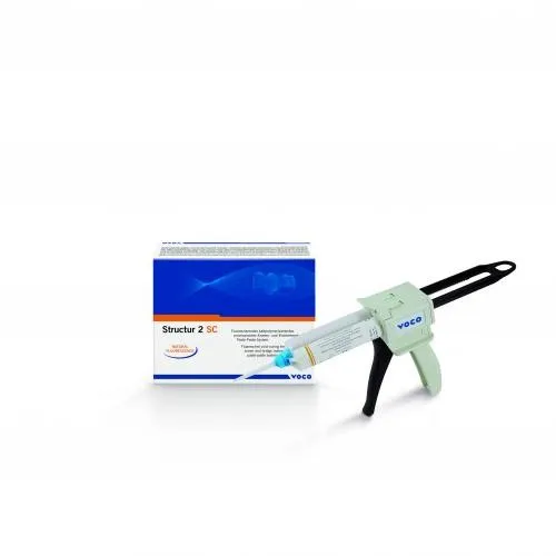 VOCO STRUCTUR-2 SC CARTRIDGE REFILL A3.5 (75gr)