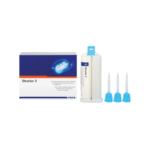 VOCO STRUCTUR-3 CARTRIDGE REFILL A3 (50ml)