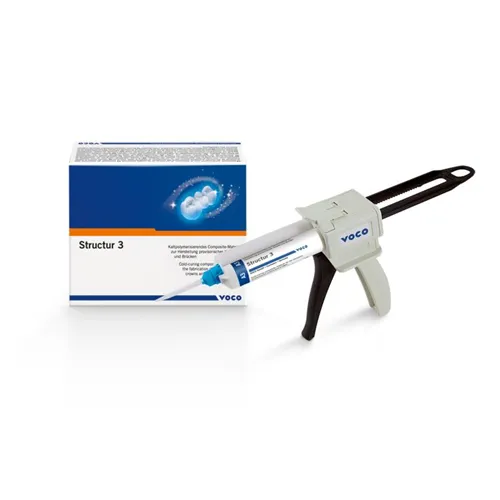 VOCO STRUCTUR-3 CARTRIDGE REFILL BL (50ml)