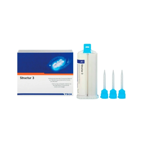 VOCO STRUCTUR-3 CARTRIDGE REFILL A1 (50ml)