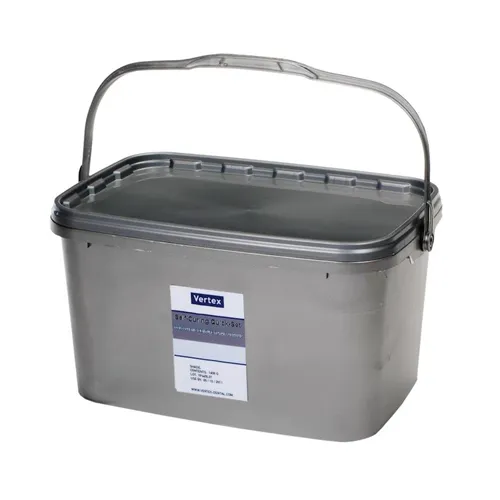 VERTEX SC QUICK SET POEDER GEADERD 5 (4kg)