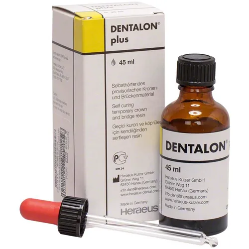 KULZER DENTALON PLUS VLOEISTOF (45ml)